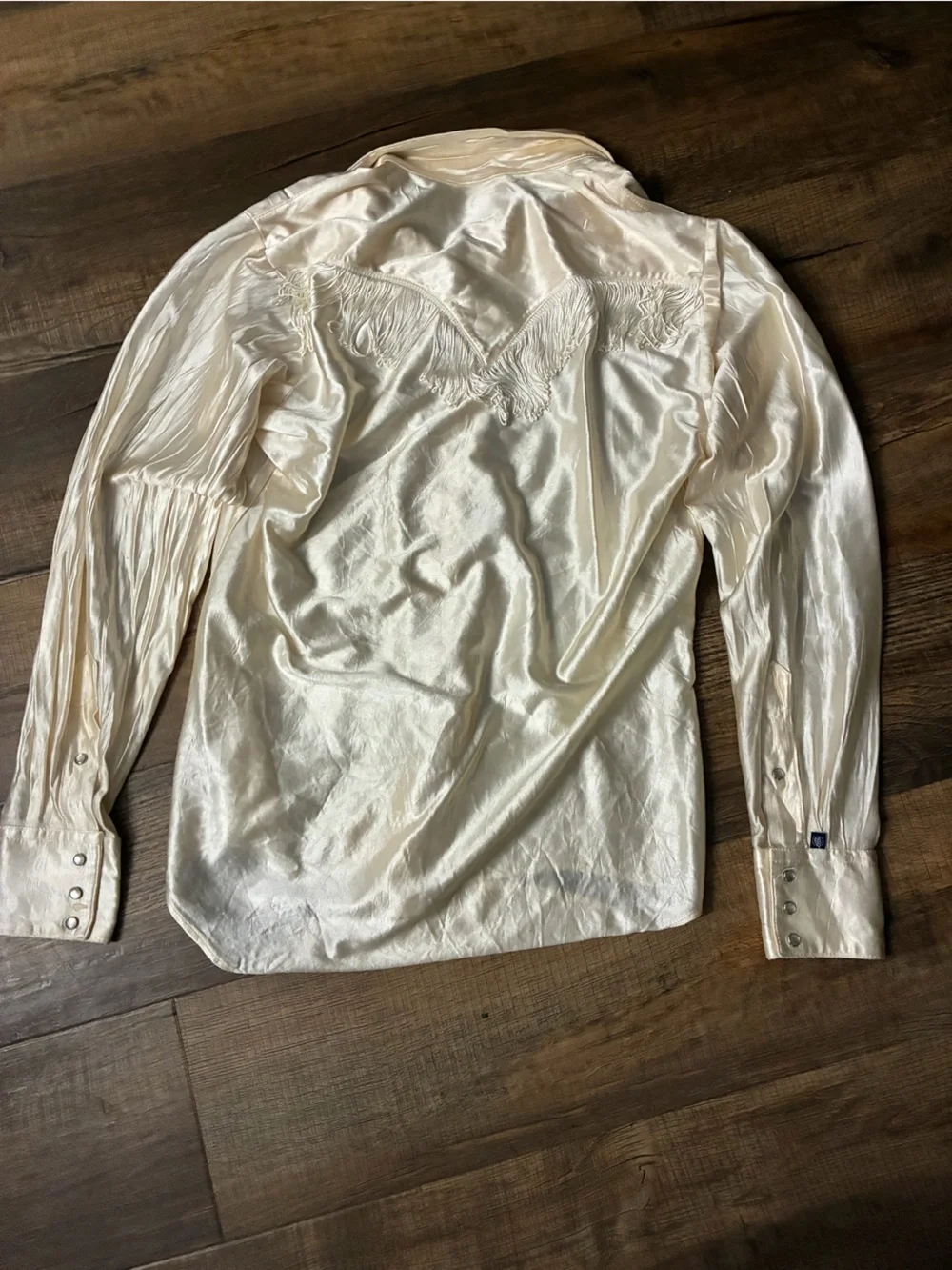 Rockmount Ranch Wear Button Up - Picture 6 of 8